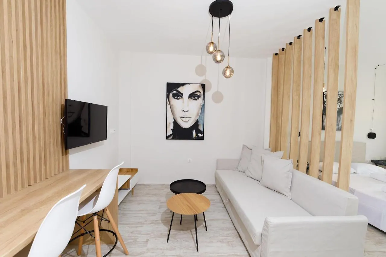 Apartmán Gaia 2 Soluň