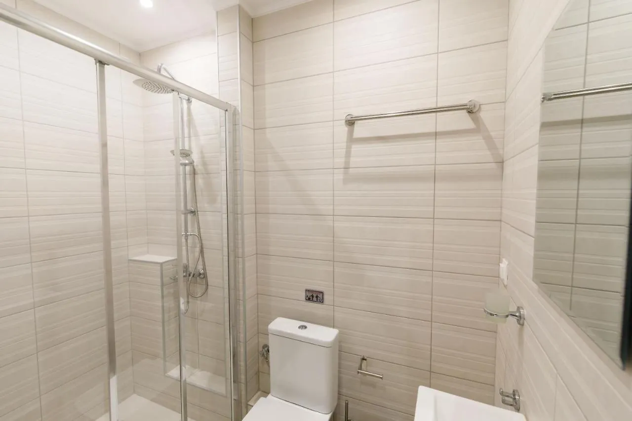 Apartmán Gaia 2 Soluň Řecko