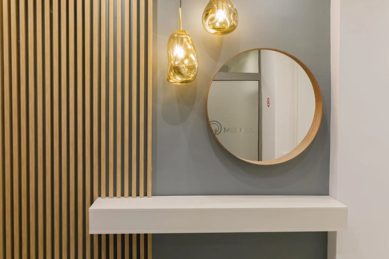 Apartmán Gaia 2 Soluň Řecko