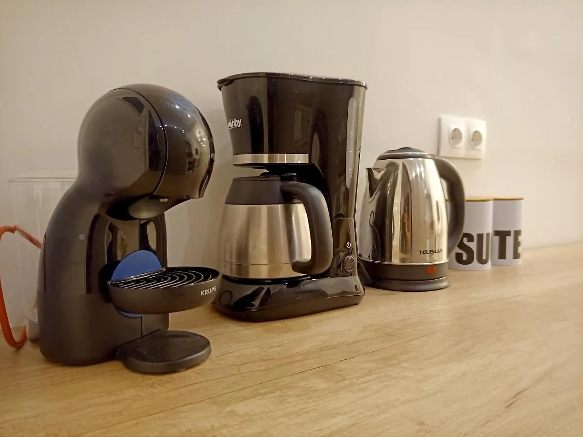 Apartmán Gaia 2 Soluň Řecko