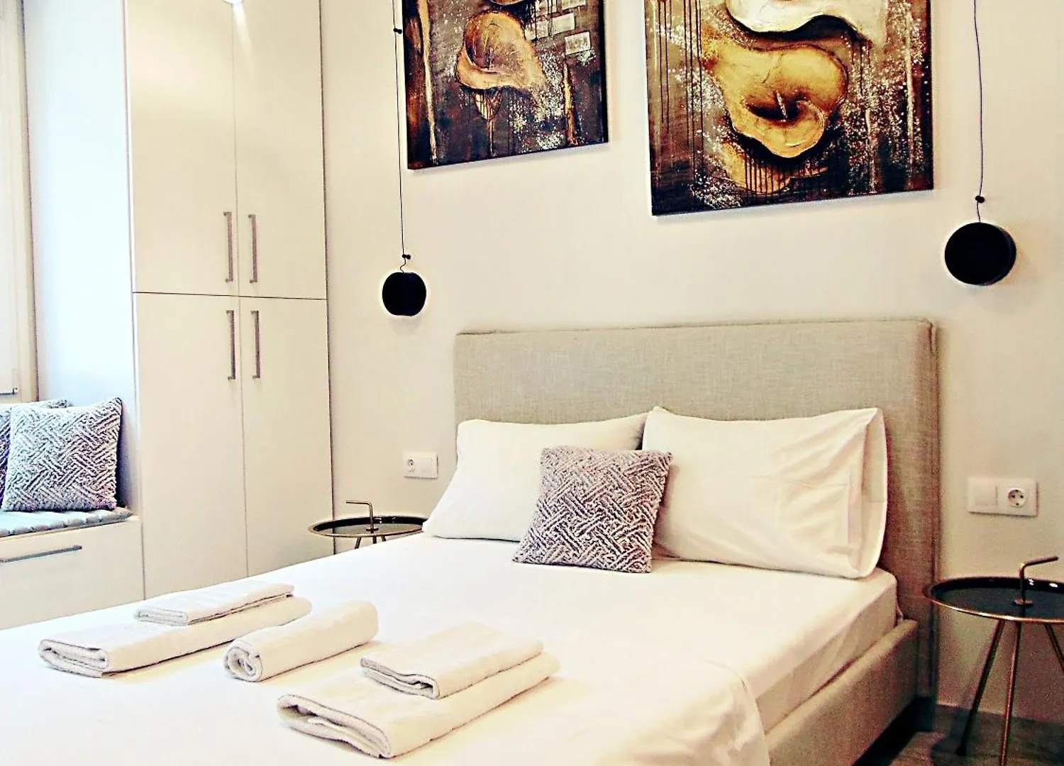 Apartmán Gaia 2 Soluň Řecko