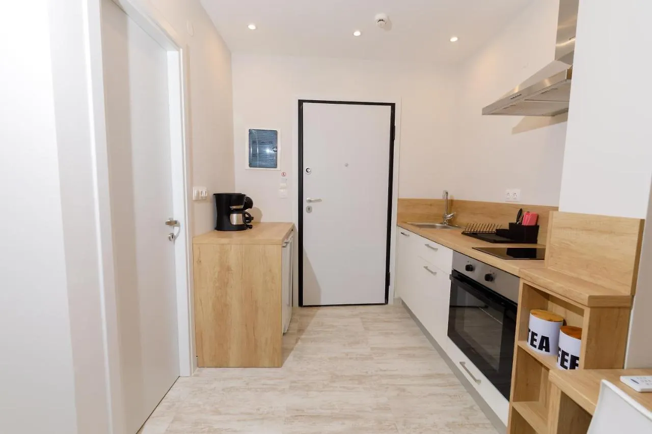 Apartmán Gaia 2 Soluň