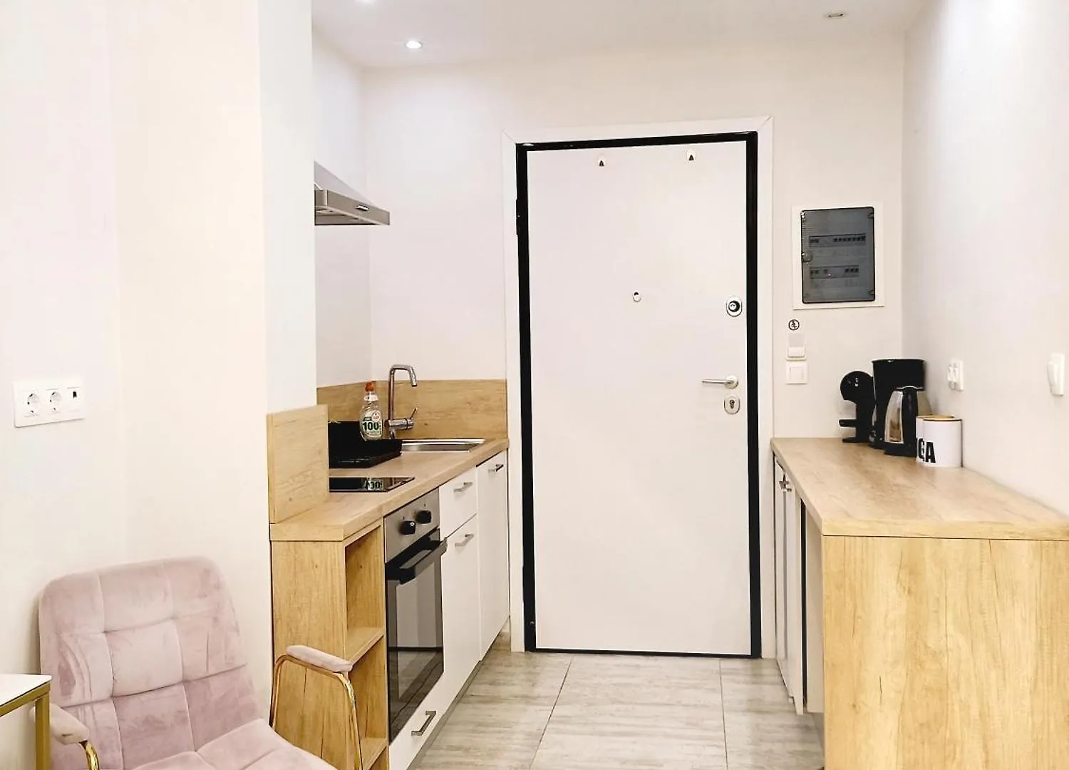 Apartmán Gaia 2 Soluň