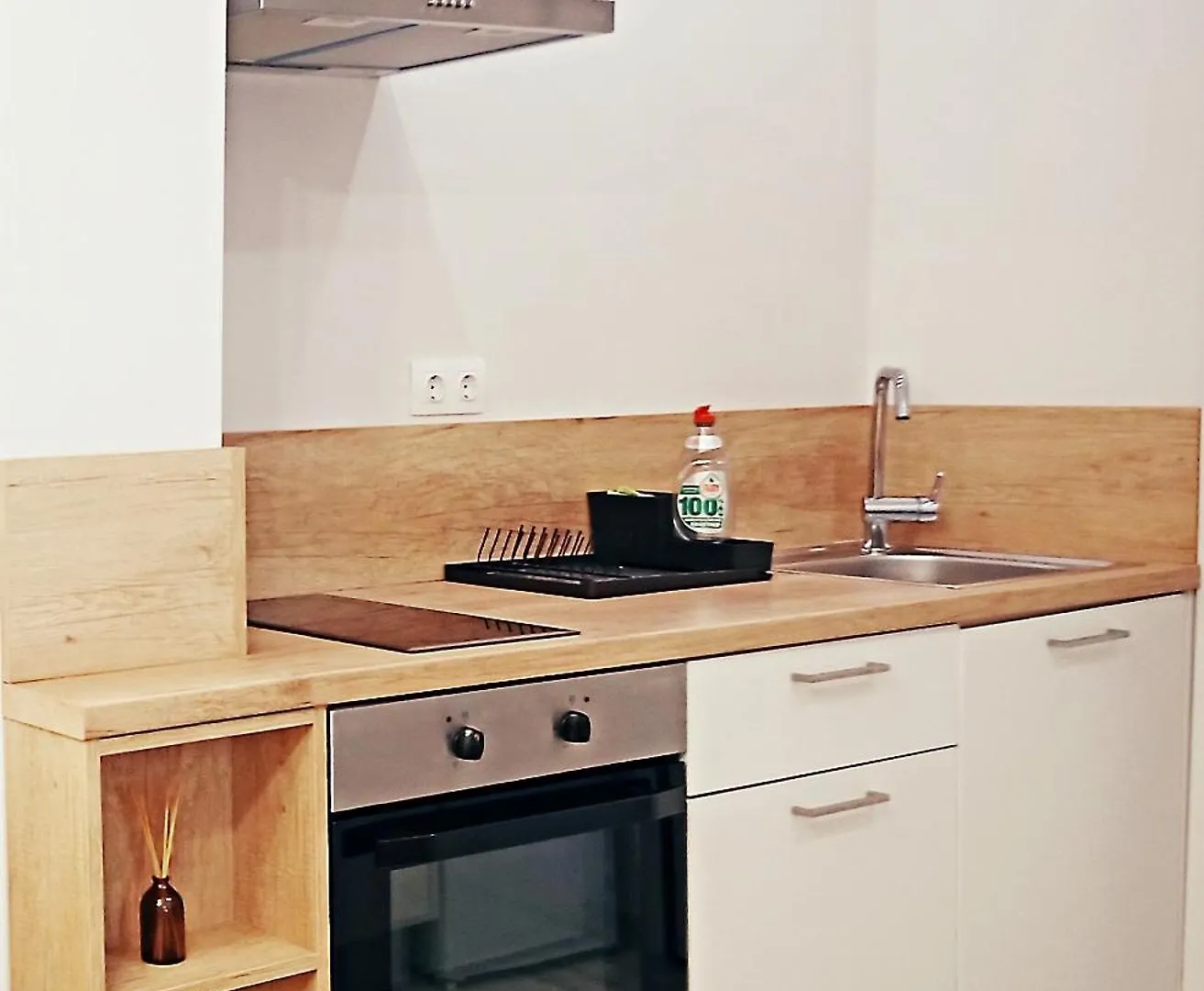 Apartmán Gaia 2 Soluň